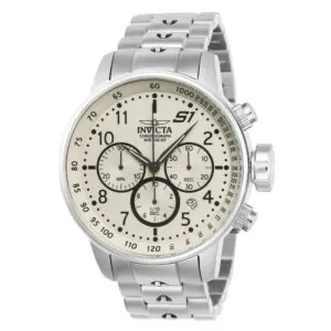 ectq77032_vni_0 jpg - Relgio Masculino Invicta S1 Rally em Ao Inoxidvel de 48mm Modelo 23077 -<p>Este relgio Invicta S1 Rally possui um movimento preciso e uma caixa de ao inoxidvel. Seu mostrador em metal marfim protegido por um Cristal Mineral resistente. A pulseira tambm fe</p>