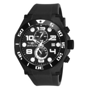 ectq79351_vni_2 jpg - Relgio masculino profissional 50 mm. Preto 15397, Invicta -<p width=