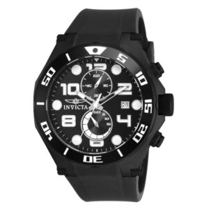 ectq79351_vni_4 jpg - Relgio masculino profissional 50 mm. Preto 15397, Invicta -<p width=
