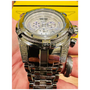 ectq00992_vni_4 jpg - Relógio Masculino Invicta Reserve Bolt Zeus 1,31 quilates Diamante com Mostrador Madrepérola, Aço 29900 -<p width=