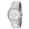 ectq01373_vni_0 jpg - Relógio Feminino Aviator com Mostrador Madrepérola, Invicta 37310, Prata -Este incrível relógio Invicta da coleção Aviator oferece um movimento de quartzo exato, com uma incrível caixa de aço. O mostrador exibe um mostrador de madrepérola de metal proteg