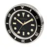 ectq17793_vni_0 jpg - Relgio de parede marrom Pro 14 39771, Invicta -Este atraente relgio Invicta da coleo Pro movido por um movimento preciso, com caixa de ao. Seu mostrador decorado por um mostrador marrom em ao inoxidvel e protegido por um resist