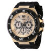 ectq180222_mt_vni_0 jpg - Relgio masculino TechnoMarine Manta Ocean com madreprola no mostrador 48mm Preto TM 222081 -Este o relgio TechnoMarine Ocean, com caixa preta e dourada, movimento preciso e mostrador em metal, ouro, ostra, madreprola e metal envolto por um cristal mineral altamente protet