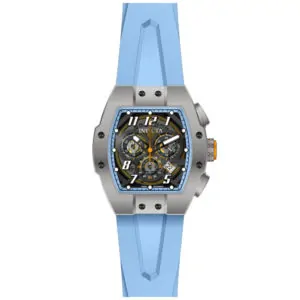 ectq21444_vni_1 jpg - JM Correa Swiss Ronda 5030.D Relgio Masculino Calibre 47mm. Azul Claro 44412, Invicta -<p>Este atraente relgio Invicta da coleo JM Correa movido por um movimento preciso, com caixa preta em titnio. Seu mostrador decorado por um mostrador de plstico e metal e protegido p</p>