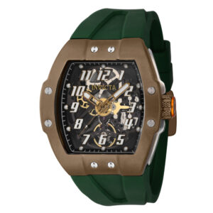 ectq22534_vni_0 jpg - Relgio masculino Invicta S1 Rally Diablo Automtico 44 mm Verde 43522 Estilo e preciso em um s acessrio. -<p>Este relgio Invicta da coleo S1 Rally possui um movimento Automtico preciso e uma caixa de ao cqui. O mostrador apresenta um display de plstico e metal, protegido pelo exclusivo Fl</p>