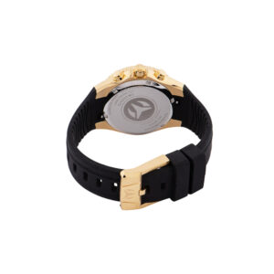 ectq270022_mt_vni_2 jpg - Relógio Feminino TechnoMarine Manta Sea com Mostrador em Madrepérola, Invicta TM220072, Preto -<p>Este lindo relógio TechnoMarine Manta contém um movimento Quartz, sustentado por uma impressionante caixa dourada. Seu mostrador exibe um mostrador em madrepérola dourada protegido</p>