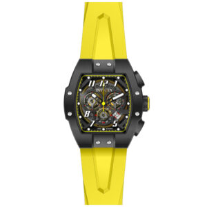 ectq31444_vni_1 jpg - Relgio Masculino JM Correa Swiss Ronda 5030.D Calibre 47mm, Amarelo Invicta -<p>Este o relgio Invicta JM Correa, com movimento preciso e caixa preta. Seu mostrador feito de plstico e metal e protegido por um cristal de safira altamente resistente. A pulseira a</p>