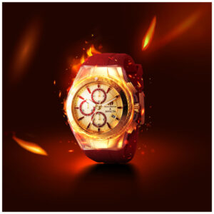 ectq400221_mt_vni_4 jpg - Relógio Masculino TechnoMarine X Invicta Five Elements FIRE com 3 Alças Intercambiáveis 44, Vermelho EscuroTM 122004 -<p width=