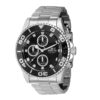ectq50434_gz_vni_0 jpg - Relgio masculino profissional 43 mm. Ao ZG 43405, Invicta -Este incrvel relgio Invicta da coleo Pro oferece um movimento exato, com uma incrvel caixa de ao. O mostrador exibe um mostrador de metal preto protegido pelo nosso exclusivo Flame