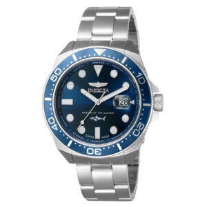 ectq56893_vni_0 jpg - Relgio masculino Pro Swiss Made Ronda 515 calibre 46 mm. Ao 39865, Invicta -<p>Este impressionante relgio Invicta Pro apresenta um movimento preciso, bem como uma caixa de ao. Seu mostrador de metal azul envolto por um cristal Flame Fusion altamente protetor&</p>