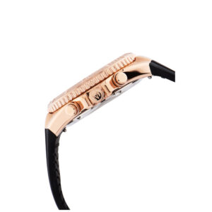 ectq570022_mt_vni_1 jpg - Relógio Feminino TechnoMarine Manta Sea com Mostrador em Madrepérola, Invicta TM220075, Preto -<p>Este impressionante relógio TechnoMarine Manta apresenta um movimento Quartz, tudo em uma sólida caixa em ouro rosa. Seu mostrador em madrepérola branca é envolto por um cristal Fl</p>