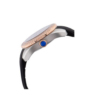 ectq66063_vni_1 jpg - Relógio Feminino de Quartzo Angel, Invicta 36066, Preto -<p>Este impressionante relógio Invicta Angel apresenta um movimento preciso de quartzo, bem como uma caixa de aço em ouro rosa. Seu mostrador de metal cinza é envolto por um cristal m</p>