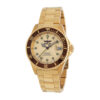 ectq66743_vni_0 jpg - Relógio Masculino Automático Pro Diver, Invicta 34766, Dourado -Este impressionante relógio Invicta Pro Diver apresenta um movimento automático preciso, bem como uma caixa dourada. Seu mostrador de metal dourado é envolto por um cristal mineral