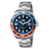 ectq76893_vni_0 jpg - Relgio masculino Pro Swiss Made Ronda 515 calibre 46 mm. Ao 39867, Invicta -Este atraente relgio Invicta da coleo Pro alimentado por um movimento preciso, com uma caixa de ao. Seu mostrador decorado por um mostrador de metal azul e protegido por um resiste