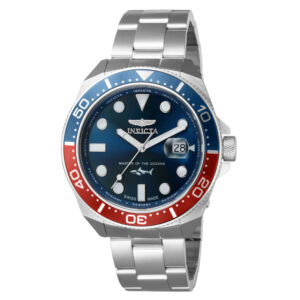 ectq76893_vni_0 jpg - Relgio masculino Pro Swiss Made Ronda 515 calibre 46 mm. Ao 39867, Invicta -<p>Este atraente relgio Invicta da coleo Pro alimentado por um movimento preciso, com uma caixa de ao. Seu mostrador decorado por um mostrador de metal azul e protegido por um resiste</p>