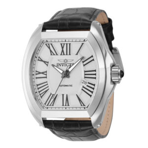 ectq80544_vni_0 jpg - Relgio Masculino Pro Automtico 48mm. Preto 44508, Invicta -<p>Este incrvel relgio Invicta da coleo Pro oferece um movimento Automtico exato, com uma incrvel caixa de ao. O mostrador exibe um mostrador de metal prateado protegido pelo nosso ex</p>