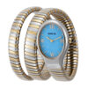 ectq87944_vni_0 jpg - Relgio Feminino Mayamar em Ao Inoxidvel Dourado 24mm, da Invicta. -Este um relgio Invicta Mayamar com movimento preciso e caixa de ao. Seu mostrador em tom azul turquesa, protegido por um cristal mineral resistente. Possui uma pulseira forte de ou