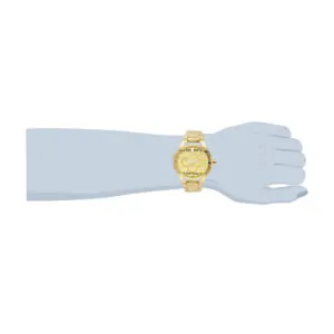 ectq92813_vni_1 jpg - Relgio Masculino Bolt 48mm. Ouro 31829, Invicta -<p>Este lindo relgio Invicta Bolt contm um movimento preciso alm de uma caixa dourada. Seu mostrador exibe um mostrador de metal protegido por um Cristal Flame Fusion altamente resist</p>