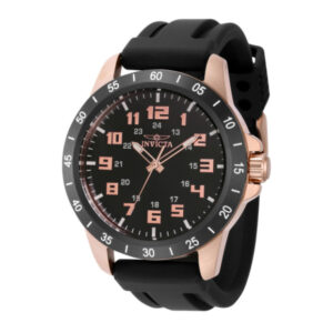 ectq00004_vni_0 jpg - Relgio masculino Invicta Pro Diver 45mm Preto Resistente e elegante para qualquer ocasio. -<p>Este relgio Invicta da coleo Pro um item impressionante que oferece um movimento preciso e uma caixa em ouro rosa elegante. O mostrador protegido pelo exclusivo Flame Fusion Crysta</p>