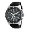 ectq11302_vni_0 jpg - Relgio masculino Speedway 50 mm. Preto 20311, Invicta -Este incrvel relgio Invicta da coleo Speedway oferece um movimento exato, com uma incrvel caixa de ao bronze. O mostrador exibe um mostrador preto em ostra protegido pelo nosso exc