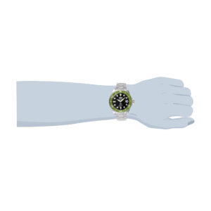 ectq21672_vni_3 jpg - Relógio Masculino Automático Invicta Grand Diver, Aço 27612 -<p>Este atraente relógio Invicta da coleção Grand Diver é alimentado por um movimento automático preciso, com uma caixa de aço. Seu rosto é decorado com um mostrador preto de metal e&</p>