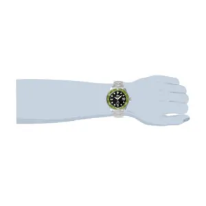 ectq21672_vni_3 jpg - Relógio Masculino Automático Invicta Grand Diver, Aço 27612 -<p>Este atraente relógio Invicta da coleção Grand Diver é alimentado por um movimento automático preciso, com uma caixa de aço. Seu rosto é decorado com um mostrador preto de metal e&</p>