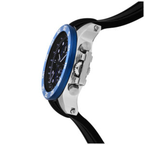 ectq25291_vni_2 jpg - Relógio Masculino I Force, Invicta 19252, Preto, Prata e Azul -<p width=