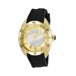 ectq27903_vni_0 jpg - Relógio Feminino Venom com Mostrador Madrepérola, Invicta 30972, Preto -<p>Este atraente relógio Invicta da coleção Venom é movido por um movimento Quartz preciso, com caixa dourada. Seu mostrador é decorado por um mostrador branco em madrepérola e proteg</p>