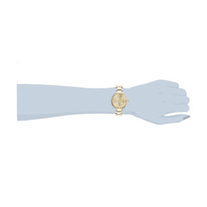 ectq53472_vni_2 jpg - Relógio Feminino de Quartzo Angel, Invicta 27435, Prata e Dourado -<p width=