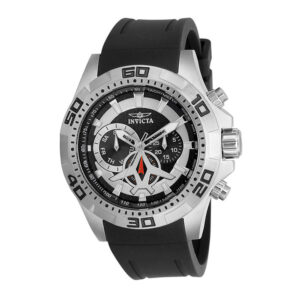 ectq53712_vni_0 jpg - Relgio Masculino Aviador 48mm. Preto 21735, Invicta -<p>Este atraente relgio Invicta da coleo Aviator movido por um movimento preciso, com caixa de ao. Seu mostrador decorado por um mostrador preto em fibra de carbono e protegido por um</p>