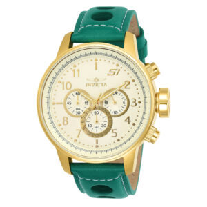 ectq58042_vni_0 jpg - Relgio Masculino S1 Rally 48mm. Verde 24085, Invicta -<p>Este lindo relgio Invicta S1 Rally contm um movimento preciso alm de uma caixa dourada. Seu mostrador exibe um mostrador metlico protegido por um Cristal Mineral de alta resistncia</p>