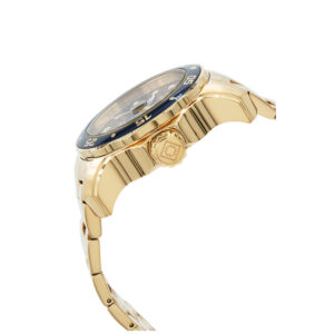 ectq68093_vni_1 jpg - Relgio masculino profissional 48 mm. Ouro 39086, Invicta -<p>Este lindo relgio Invicta Pro contm um movimento preciso alm de uma caixa dourada. Seu mostrador exibe um mostrador de metal azul protegido por um cristal Flame Fusion altamente re</p>