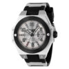 ectq7100_wdc_vni_0 jpg - Relgio masculino automtico Chase Durer Conquest 48 mm, preto e ao CDW 0017. -Este relgio Chase Durer Conquest um modelo impressionante, com movimento Automtico de alta preciso e caixa preta de ao. Seu mostrador de metal prateado protegido por um cristal de&