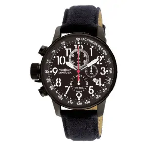 ectq7151_vni_0-1 jpg - Relógio Masculino I Force, Invicta 1517, Preto -<p>Este impressionante relógio Invicta I Force apresenta um movimento de quartzo preciso, bem como uma caixa preta. Seu mostrador de metal preto é envolto por um cristal mineral altam</p>