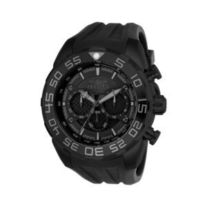 ectq90362_vni_0 jpg - Relgio masculino Speedway SCUBA 50 mm. Preto 26309, Invicta -<p>Este incrvel relgio Invicta da coleo Speedway oferece um movimento exato, com uma incrvel caixa preta. O mostrador exibe um mostrador de metal preto protegido pelo nosso exclusivo&</p>