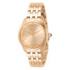 ectq98013_vni_0 jpg - Relgio feminino anjo 33 mm. Ouro Rosa 31089, Invicta -Este incrvel relgio Invicta da coleo Angel oferece um movimento exato, com uma incrvel caixa em ouro rosa. O mostrador exibe um mostrador de metal em ouro rosa protegido por nosso&