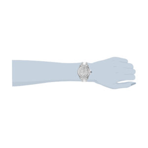 ectq00192_vni_1 jpg - Relógio Feminino de Quartzo Angel, Invicta 29100, Prata -<p width=