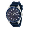ectq10483_vni_0 jpg - Relgio Masculino Aviador 45mm Azul Invicta 38401 Estilo e Preciso para o Seu Dia a Dia. -Este relgio Invicta da coleo Aviator possui um movimento preciso e uma caixa prateada. Seu mostrador decorado por um mostrador de metal azul e protegido por um resistente Flame Fus