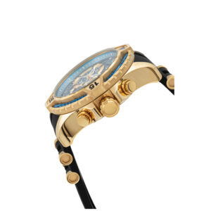 ectq32463_vni_2 jpg - Relgio Masculino Aviador 54mm. Preto. Ouro 36423, Invicta -<p width=