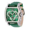 ectq63044_vni_0 jpg - Relógio Masculino Analógico de Quartzo 48mm, Invicta S1 Rally 44036, Verde -Este atraente relógio Invicta da coleção S1 Rally é alimentado por um movimento de quartzo preciso, com uma caixa de aço. Seu mostrador é decorado por um mostrador de metal verde p