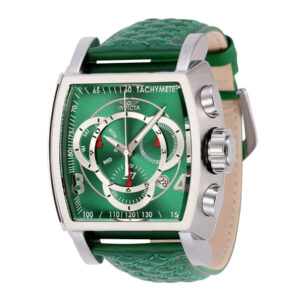 ectq63044_vni_0 jpg - Relógio Masculino Analógico de Quartzo 48mm, Invicta S1 Rally 44036, Verde -<p>Este atraente relógio Invicta da coleção S1 Rally é alimentado por um movimento de quartzo preciso, com uma caixa de aço. Seu mostrador é decorado por um mostrador de metal verde p</p>