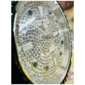 ectq65033_vni_1 jpg - Relgio Masculino Pro Automtico 47mm. Ao 33056, Invicta -<p>Este lindo relgio Invicta Pro contm um movimento Automtico preciso alm de uma caixa de ao. Seu mostrador exibe um mostrador de metal prateado, pavimentado, protegido por um Cristal</p>