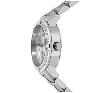 ectq8174_vni_3-1 jpg - Relgio feminino Wildflower 0,07 quilates com diamante e mostrador em madreprola 33 mm. Ao 4718, Invicta -<p width=
