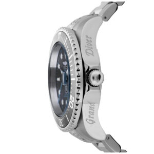 ectq01672_vni_1 jpg - Grande Relgio Automtico Masculino 47mm. Ao 27610, Invicta -<p>Este impressionante relgio Invicta Grand apresenta um movimento Automtico preciso, bem como uma caixa de ao. Seu mostrador de metal preto envolto por um cristal mineral altamente p</p>