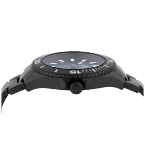 ectq02364_vni_1 jpg - Relógio Pro Masculino 43mm. Preto 46320 -<p>Tipo de movimento Cor do mostrador Azul Tom da pulseira Preto Material da pulseira Aço inoxidável Tamanho 43 mm Resistência à água 50 m3 Garantia de um ano para todos os relógios F</p>