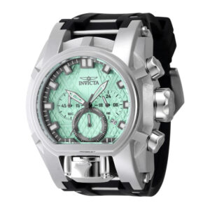 ectq03574_vni_0 jpg - Bolt Zeus Magnum Men S relógio 52mm. Preto. Aço 47530 -<p>Este incrível relógio Invicta da coleção Bolt oferece um movimento exato, com uma incrível caixa de aço O rosto exibe um mostrador de metal protegido por nosso cristal mineral prop</p>