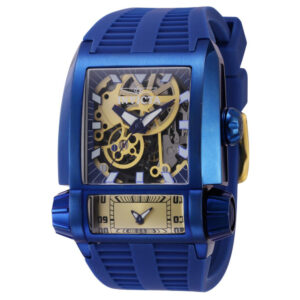 ectq03714_vni_0 jpg - Relógio Masculino Automático Akula Excursionist 43mm. Azul 41730 -<p width=