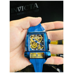 ectq03714_vni_1 jpg - Relógio Masculino Automático Akula Excursionist 43mm. Azul 41730 -<p width=