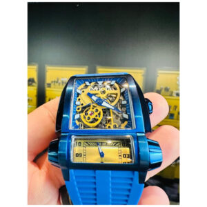 ectq03714_vni_2 jpg - Relógio Masculino Automático Akula Excursionist 43mm. Azul 41730 -<p width=