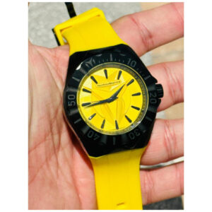 ectq110021_mt_vni_3 jpg - Relgio masculino com monograma TechnoMarine Cruise 45 mm. Amarelo TM 120011, Invicta -<p width=